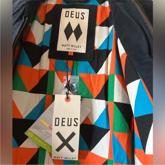 MW Work Jacket - Picture 7 of 11